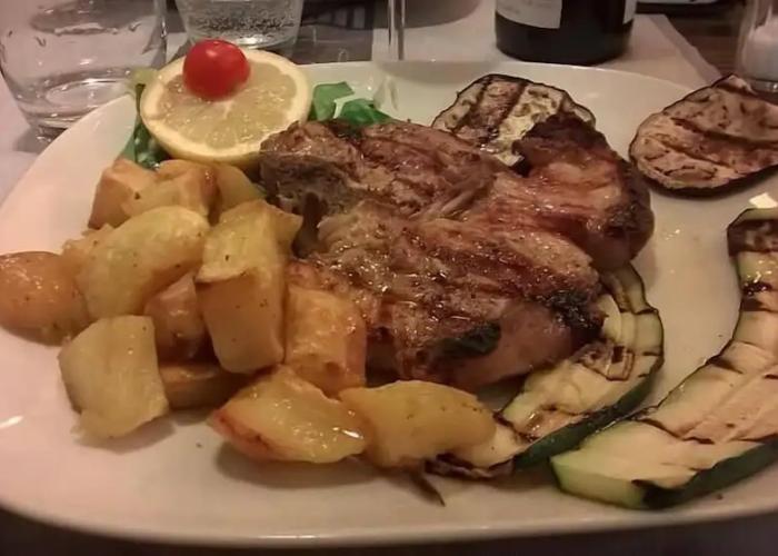 Hotel Cascia Ristorante