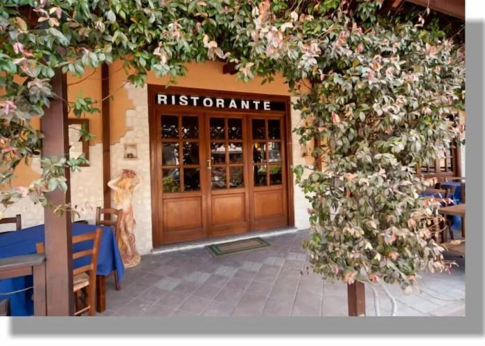 Hotel Cascia Ristorante