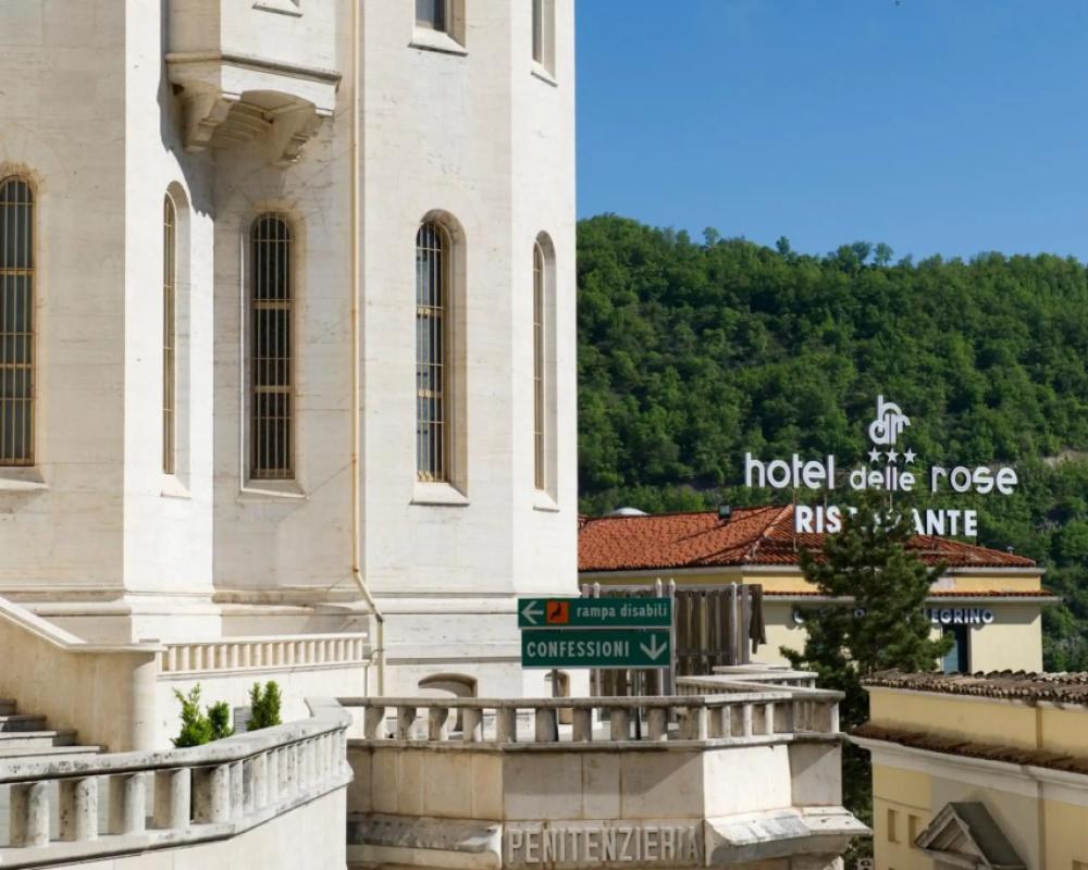 Hotel delle Rose