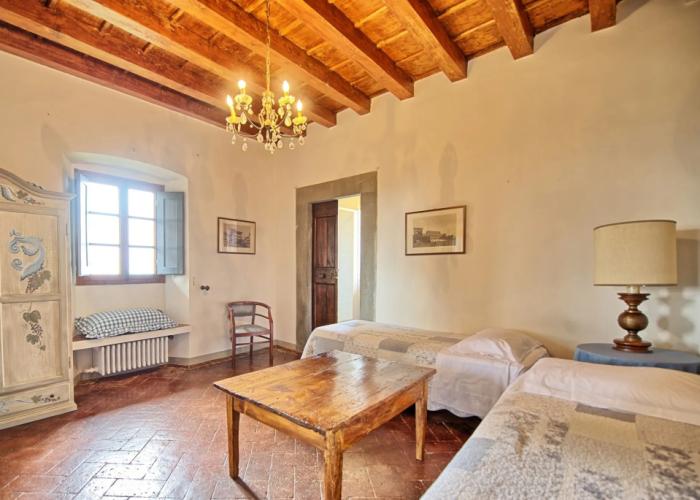 Castello di Montegufoni