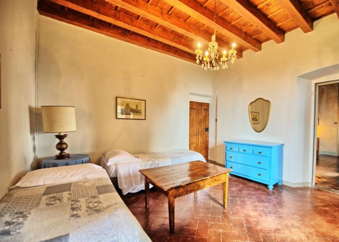 Castello di Montegufoni
