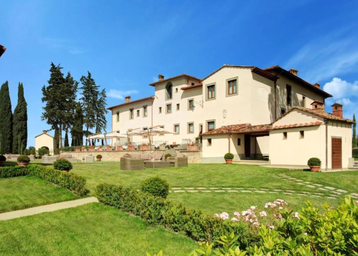 Villa Le Calvane