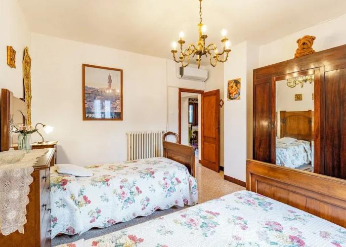 Villa Paola Pool and Gym in Chianti