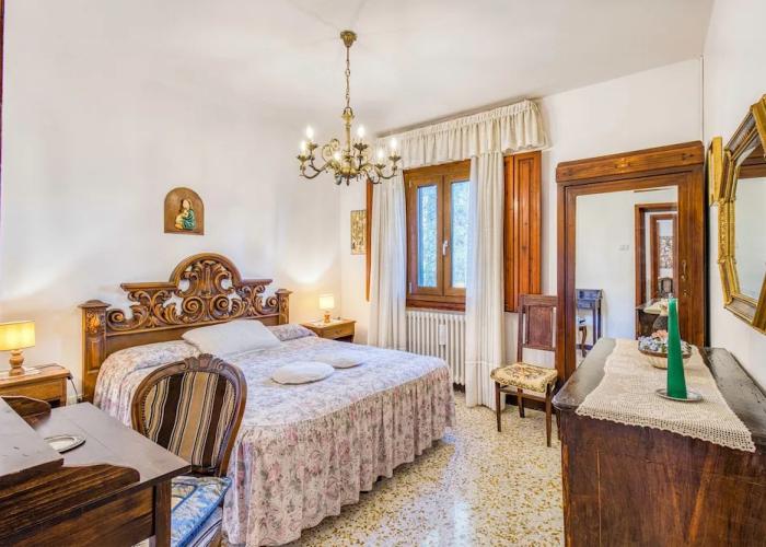 Villa Paola Pool and Gym in Chianti