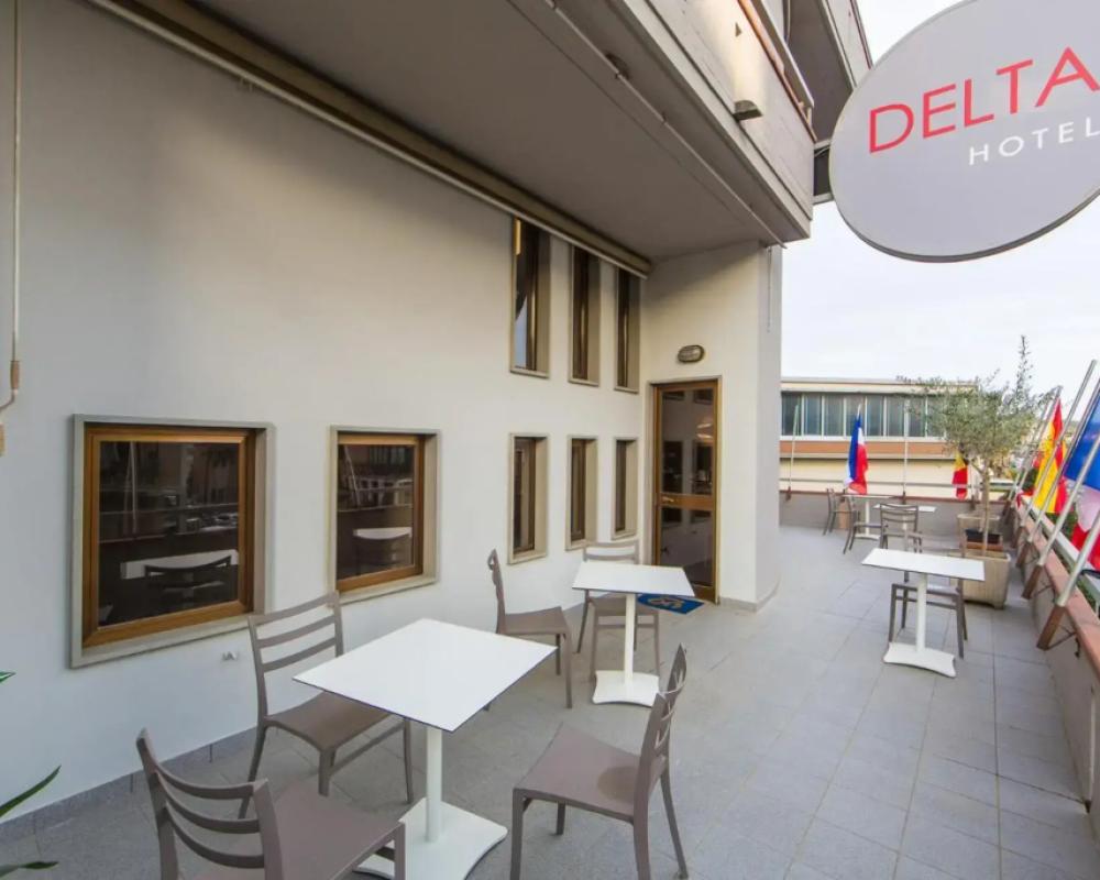 фото Delta Hotel