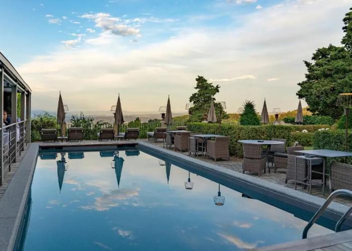 Villa Sassolini Country Boutique Hotel