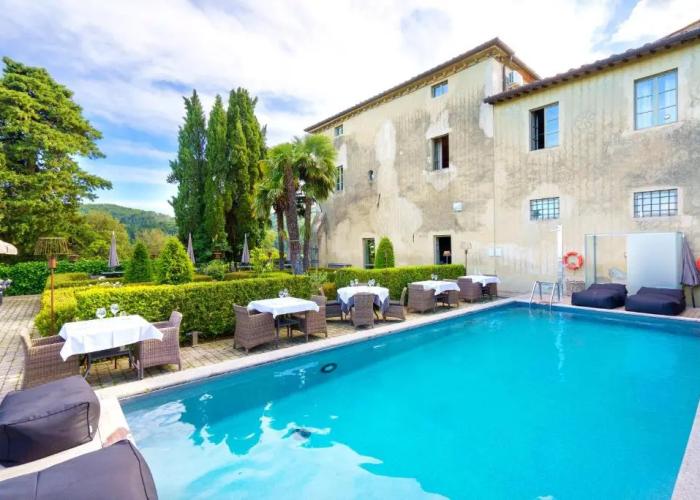 Villa Sassolini Country Boutique Hotel
