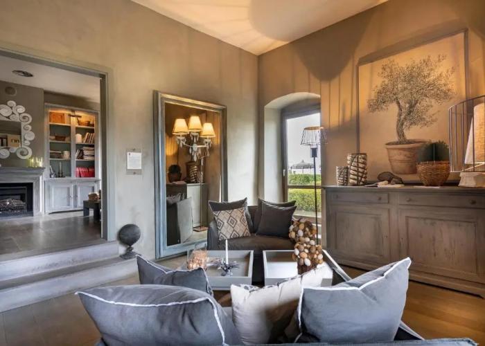 Villa Sassolini Country Boutique Hotel