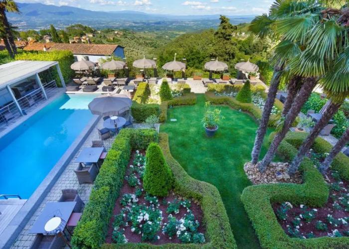 Villa Sassolini Country Boutique Hotel