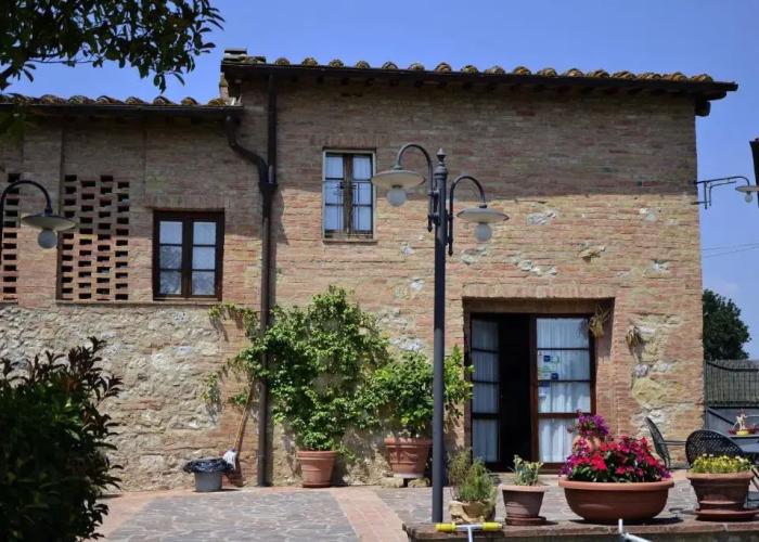 Casa di Campagna in Toscana