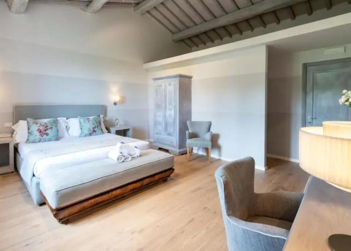 Relais Le Macine di Stigliano