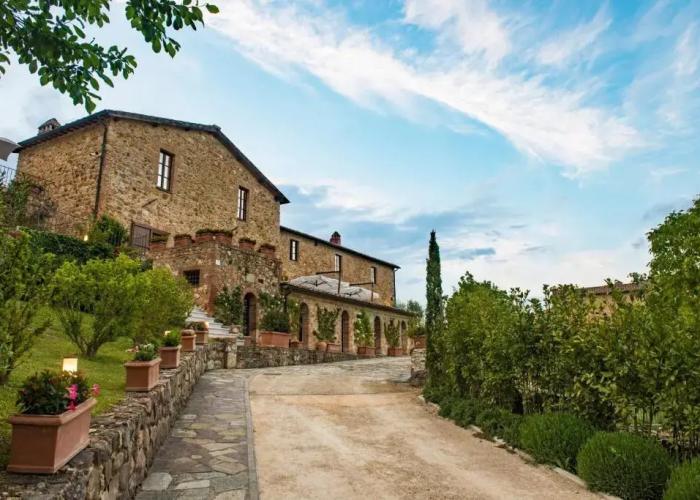 Relais Le Macine di Stigliano