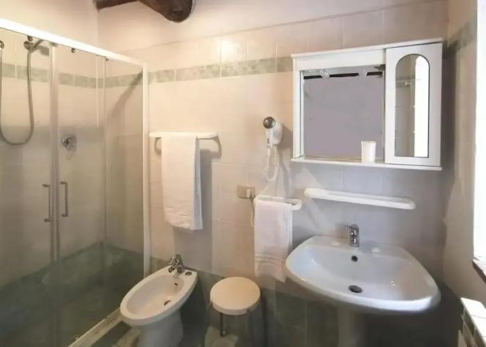 Apartment in Sovicille With Heating