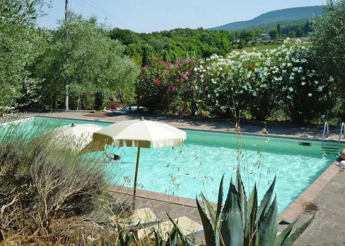 Apartment in Sovicille With Heating