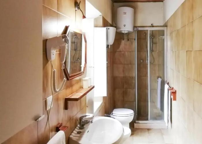 Apartment in Sovicille With Heating