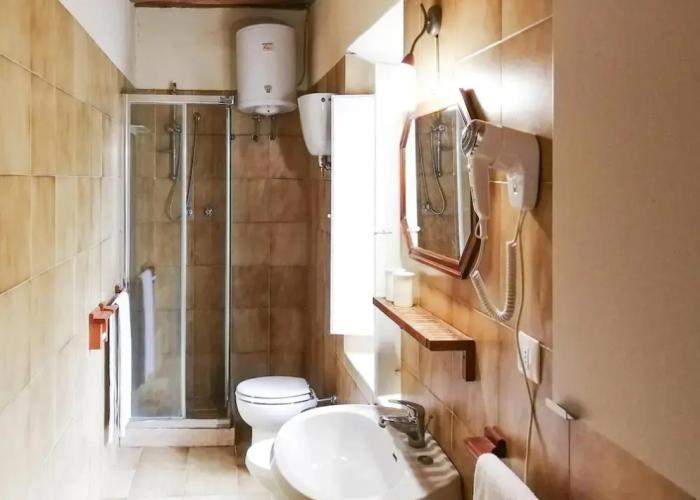 Apartment in Sovicille With Heating