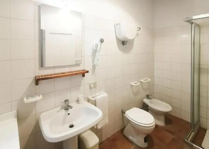 Apartment in Sovicille With Heating