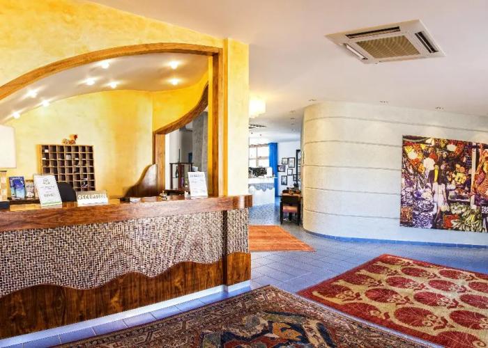 Hotel La Battigia