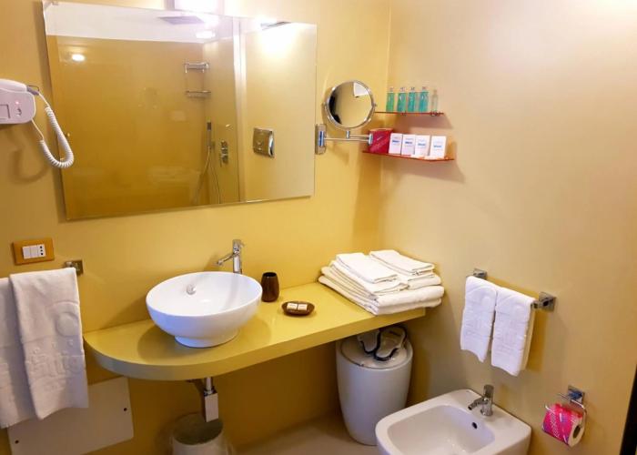 Hotel La Battigia