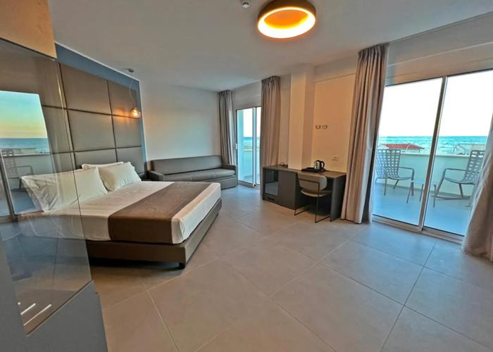 Resort La battigia Beach And Spa