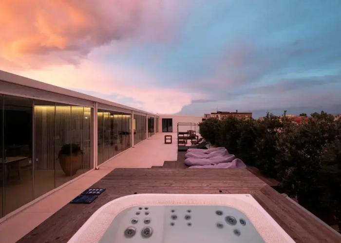 Alkamuri Posh Hotel Spa 103 Suite Superior