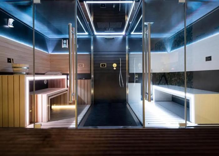 Alkamuri Posh Hotel Spa 103 Suite Superior