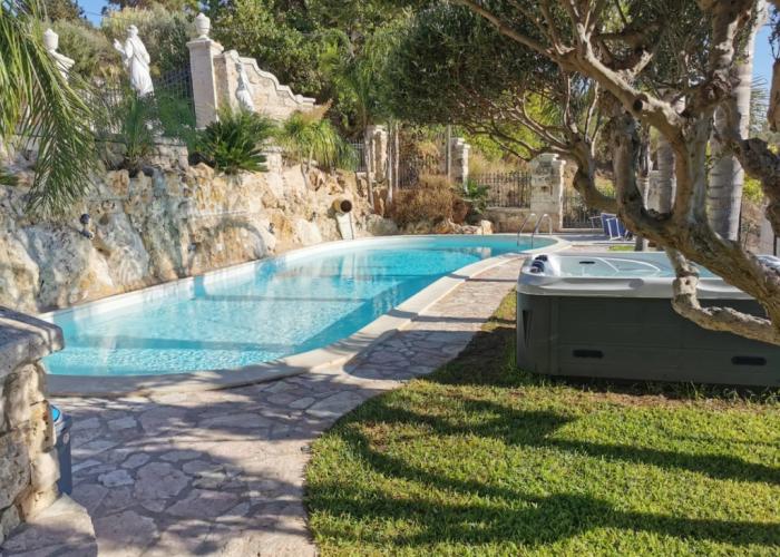 Dependance Desir e Piscina ad uso Esclusivo e Jac