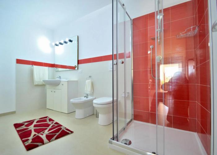 Al070 Villa Arancio con Piscina Privata e Zona bbq