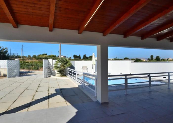 Al062 Villa Bianca 10 Posti con Piscina Privata e