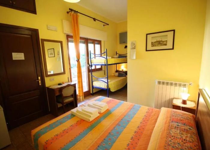 Bed & Breakfast Villa Rosa