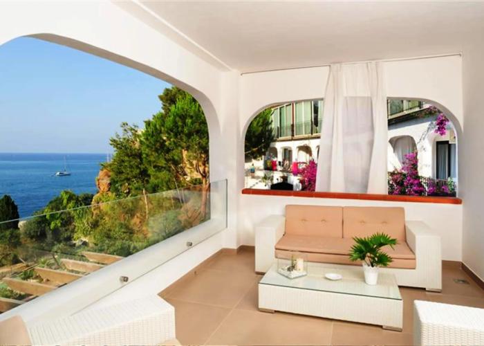 Hotel Le Calette