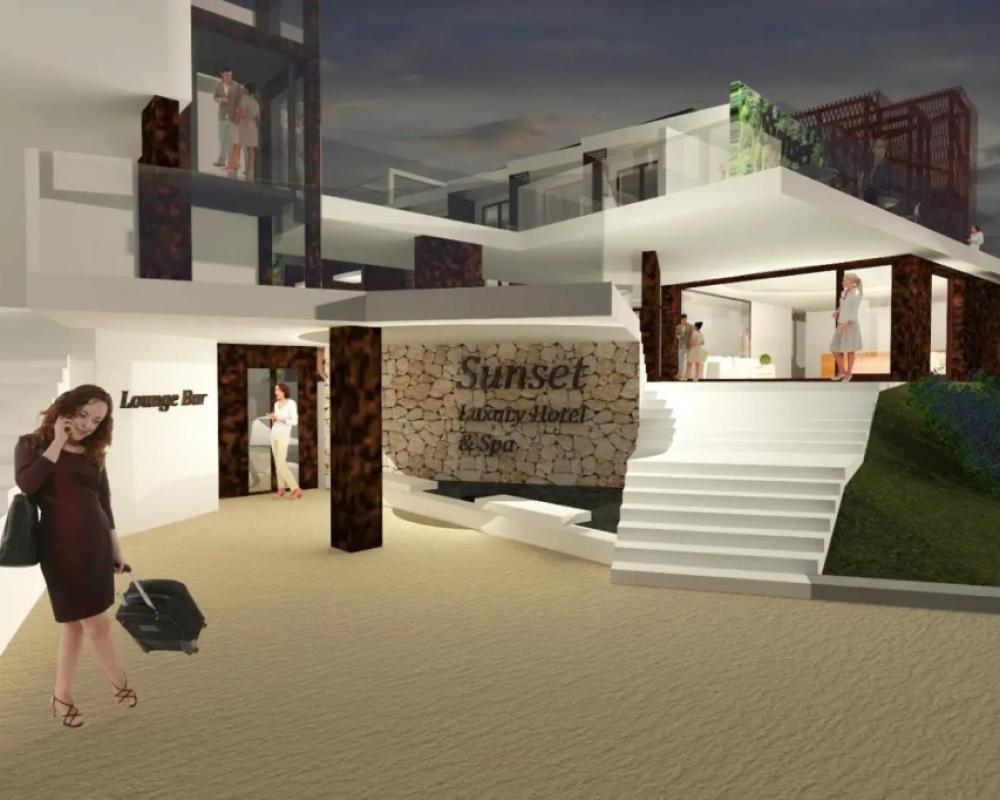 фото Sunset Hotel