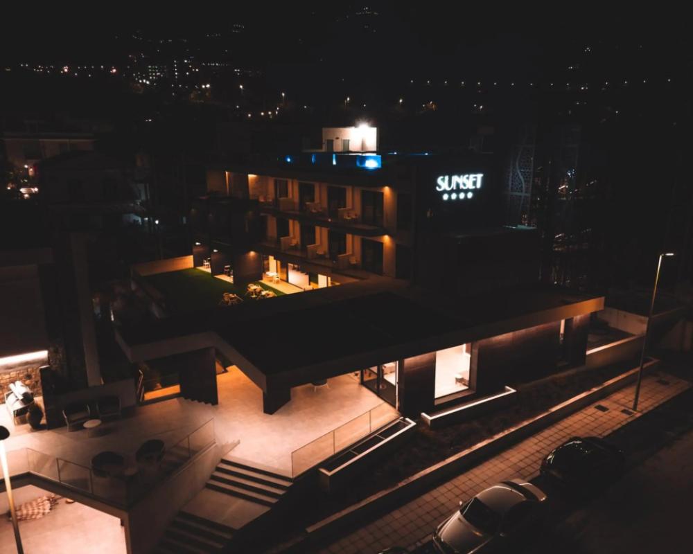 фото Sunset Hotel