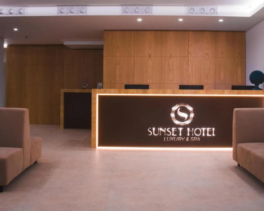 фото Sunset Hotel