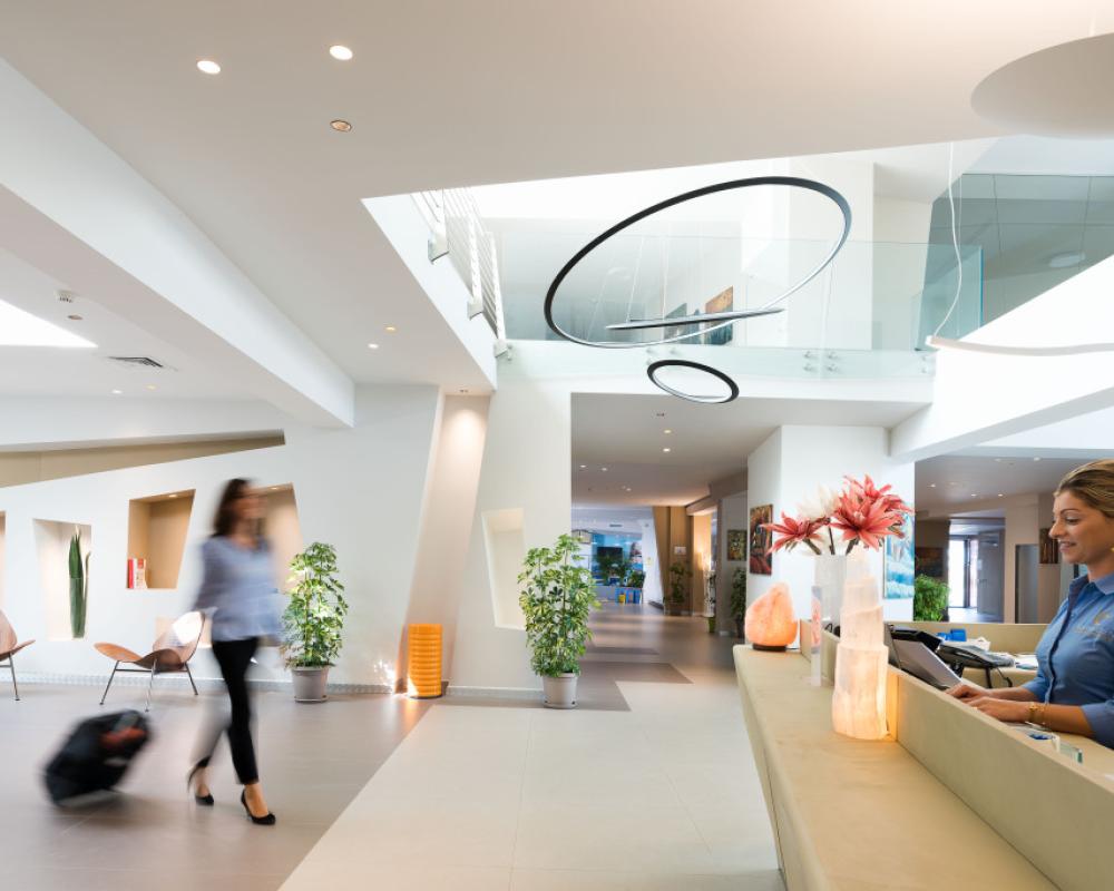 Saracen Sands Hotel & Congress Centre