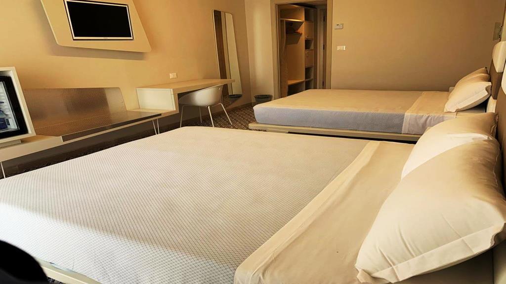 Saracen Sands Hotel and Congress Centre