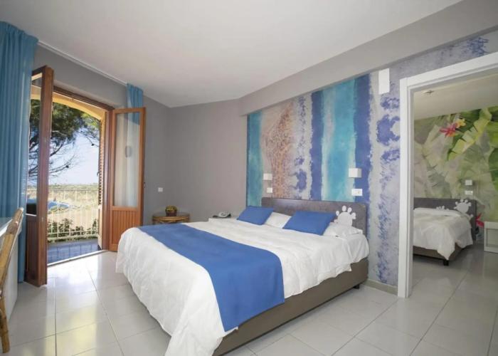 Perla del Golfo Resort