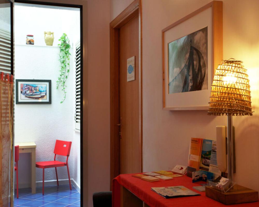 TerraSole Bakery B&B