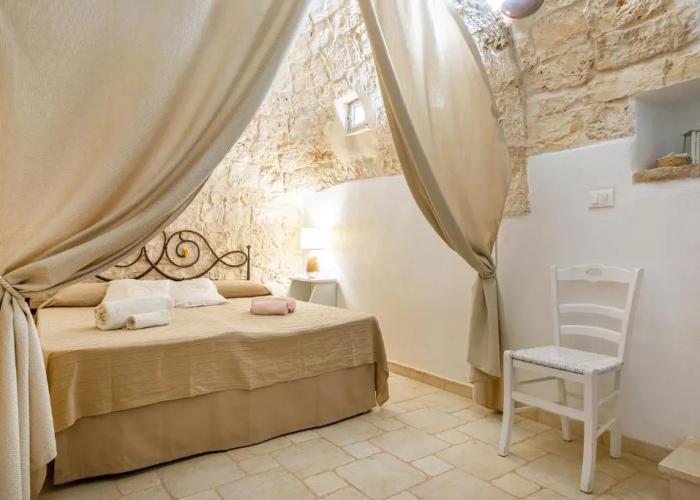 Trullo Delle Ginestre Private Pool