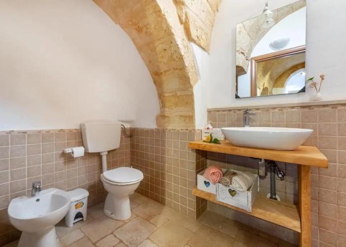 Trullo Delle Ginestre Private Pool