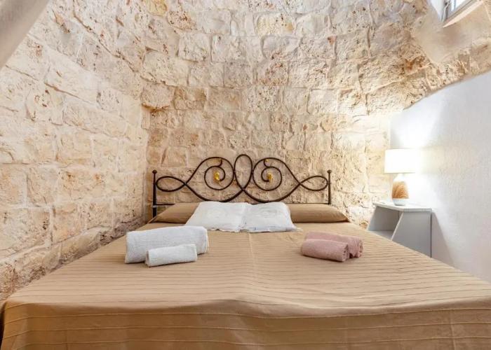 Trullo Delle Ginestre Private Pool