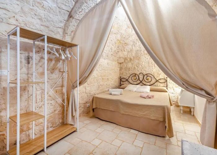 Trullo Delle Ginestre Private Pool