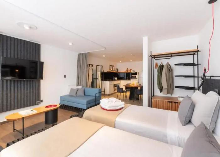 Stay Suites
