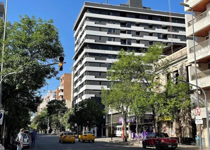 Rent a Flat Nueva Córdoba
