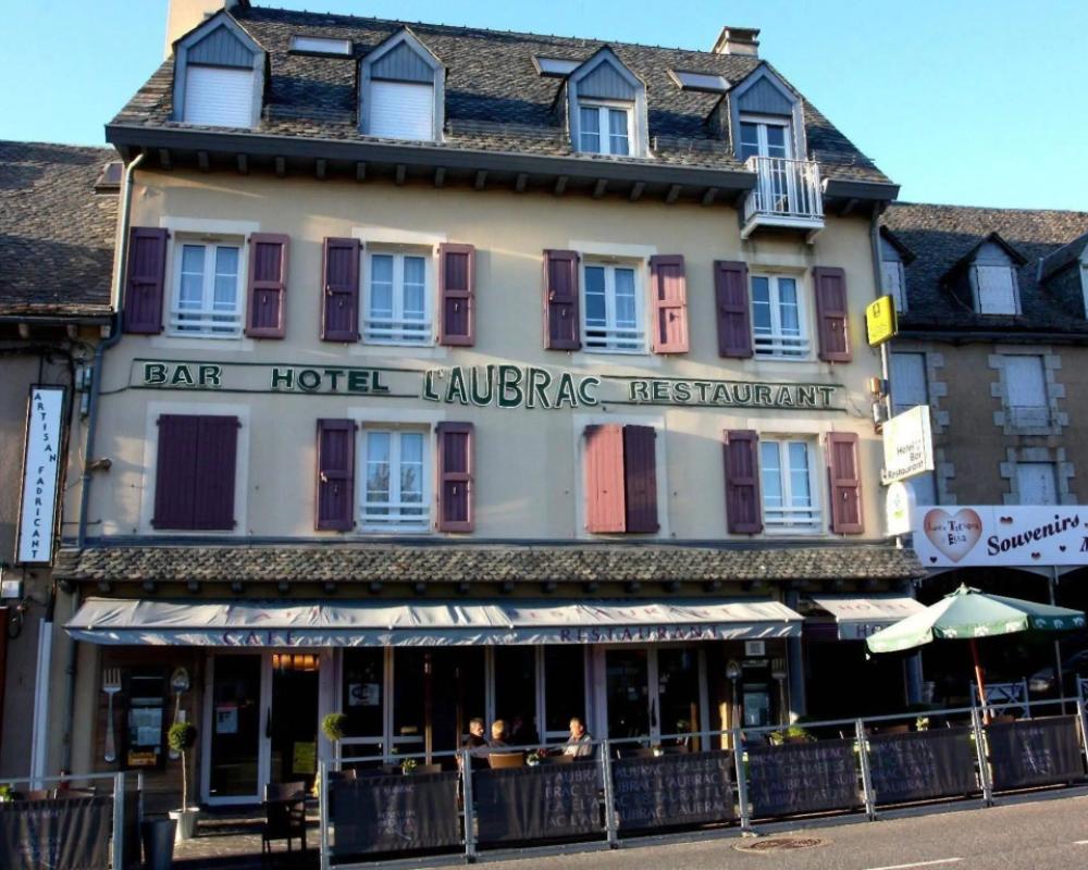 Logis Hôtel l'Aubrac