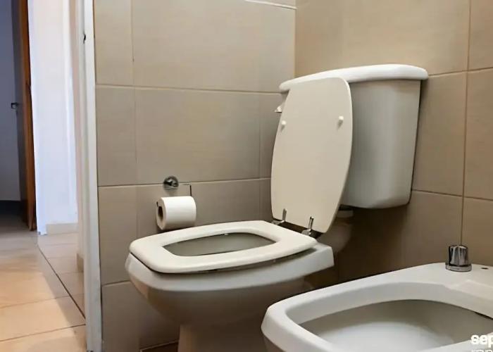 Casa Con Asador y Cochera