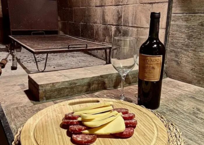 Casa Con Asador y Cochera