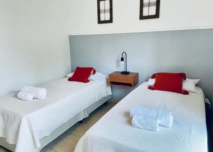 Casa Con Asador y Cochera