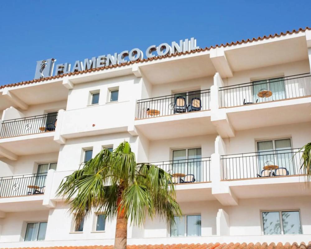 Hipotels Hotel Flamenco Conil