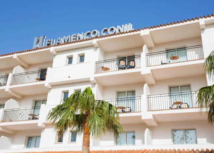 Hipotels Hotel Flamenco Conil